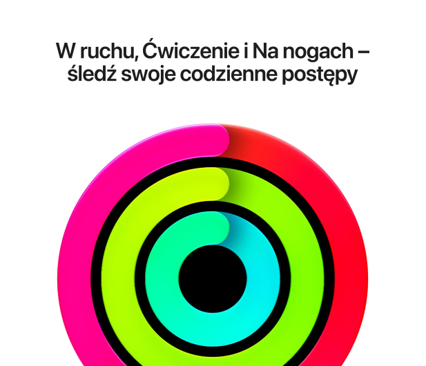 Apple Watch SE 3 40/Księżycowa Poświata Alu/Piaskowy Pasek M/L 5G - 1595833 - zdjęcie 4